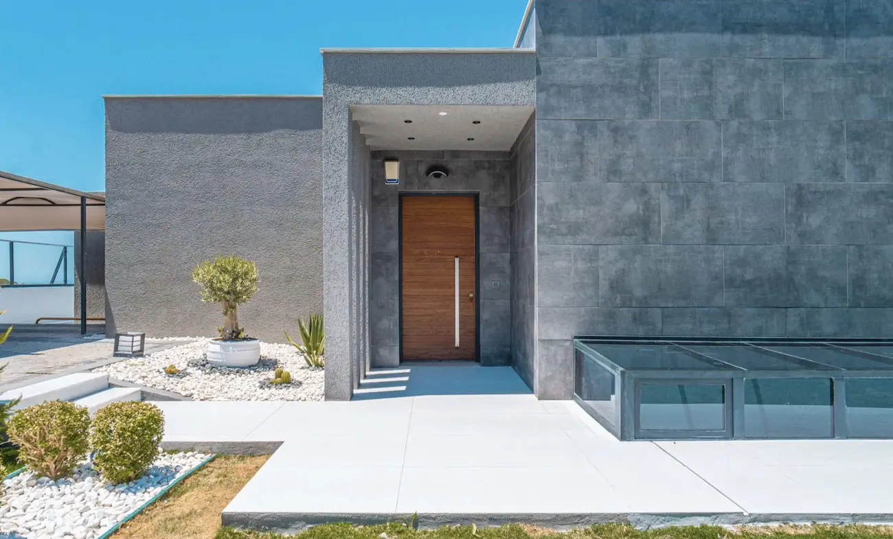 Home entrance